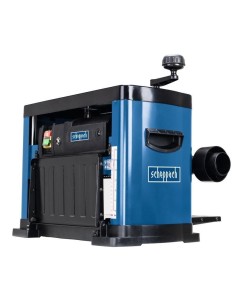 Pialla a spessore da banco per legno 1500w 152mm / 330mm Scheppach plm1800