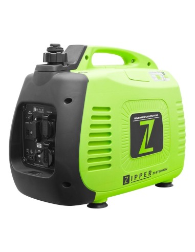 Generatore di corrente inverter 1900w Zipper zi-ste2000iv