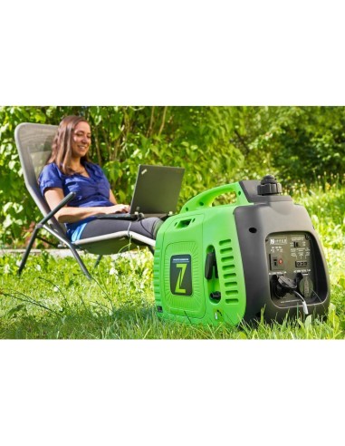 Generatore di corrente inverter 1900w Zipper zi-ste2000iv