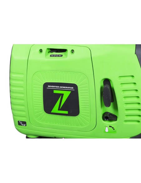 Generatore di corrente inverter 1900w Zipper zi-ste2000iv