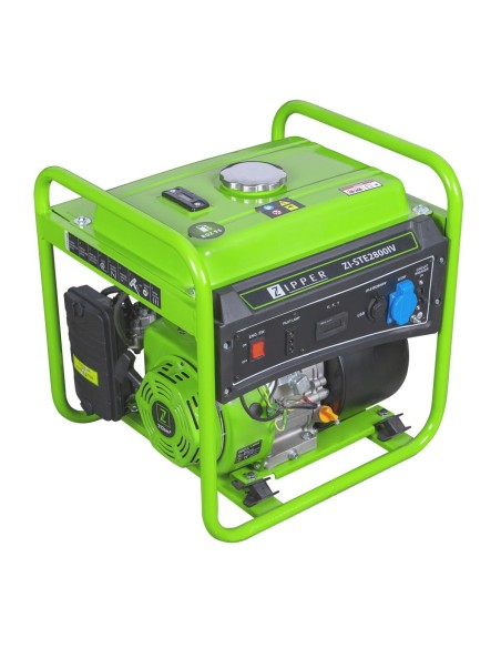 Generatore di corrente inverter 3200w Zipper zi-ste2800iv