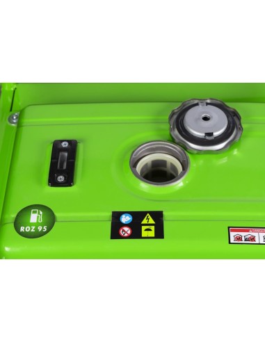 Generatore di corrente inverter 3200w Zipper zi-ste2800iv