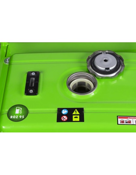 Generatore di corrente inverter 3200w Zipper zi-ste2800iv