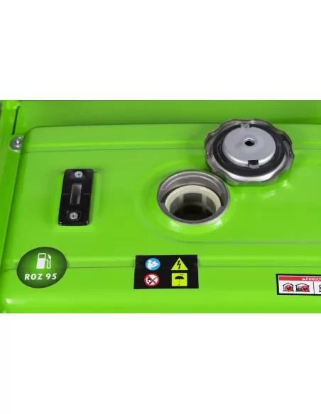 Generatore di corrente inverter 3200w Zipper zi-ste2800iv