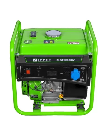 Generatore di corrente inverter 3200w Zipper zi-ste2800iv