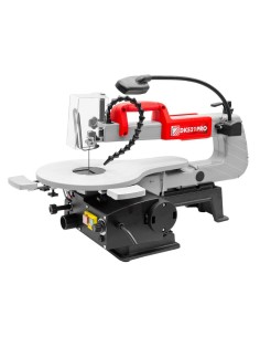 Traforo oscillante seghetto sega da legno piano inclinabile holzmann dks21pro