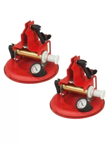 1 - SET DI 2 VENTOSE 300-71SL PER SISTEMA MOVIMENTAZIONE PIASTRELLE MONTOLIT SUPERLIFT