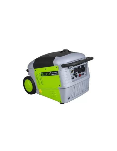 2 - Generatore di corrente inverter 3000w Zipper zi-ste3000iv 2 - Generatore di corrente inverter 3000w Zipper zi-ste3000iv