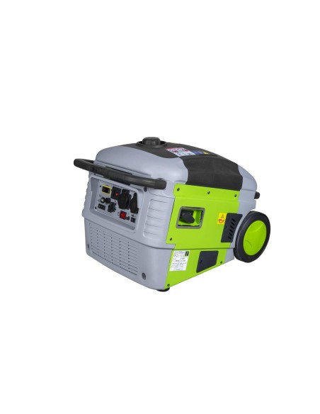 3 - Generatore di corrente inverter 3000w Zipper zi-ste3000iv
