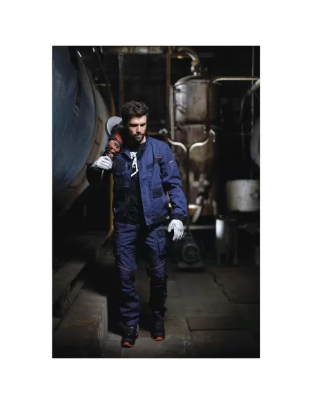 2 - Pantalone da lavoro multitasche Deltaplus mcpa2 mach2 corporate 2 - Pantalone da lavoro multitasche Deltaplus mcpa2 mach2 corporate