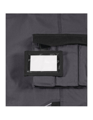 4 - Pantalone da lavoro multitasche Deltaplus mcpa2 mach2 corporate