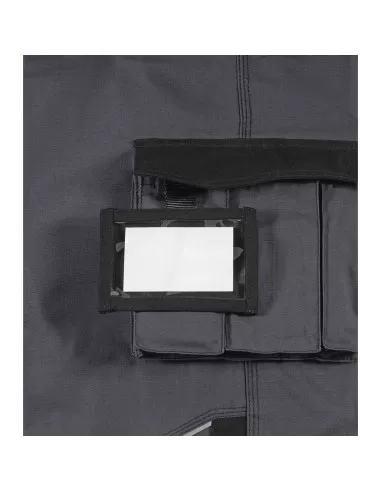 4 - Pantalone da lavoro multitasche Deltaplus mcpa2 mach2 corporate