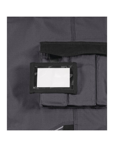 4 - Pantalone da lavoro multitasche Deltaplus mcpa2 mach2 corporate
