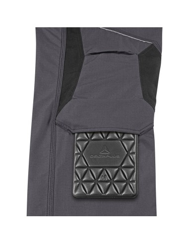 5 - Pantalone da lavoro multitasche Deltaplus mcpa2 mach2 corporate