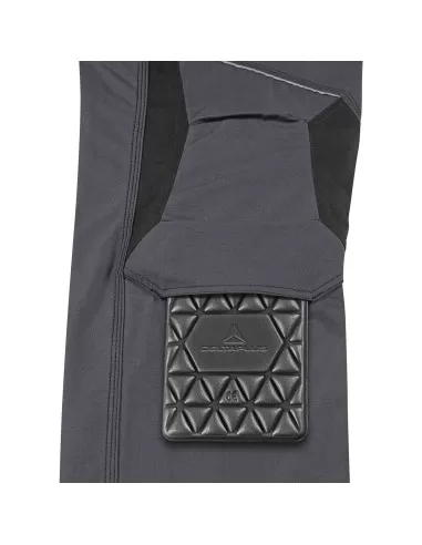 5 - Pantalone da lavoro multitasche Deltaplus mcpa2 mach2 corporate