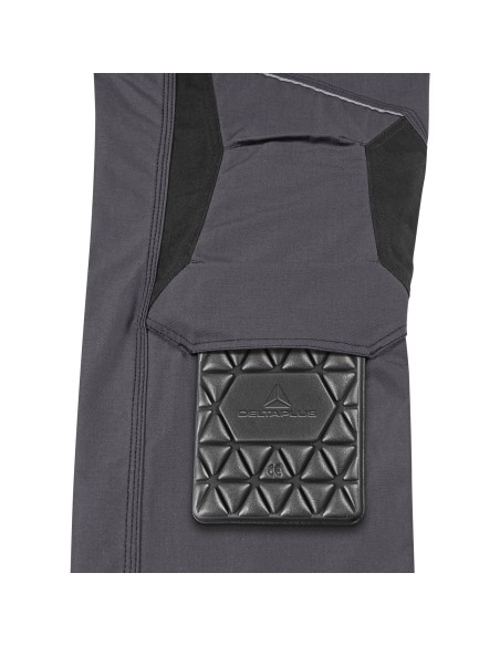 5 - Pantalone da lavoro multitasche Deltaplus mcpa2 mach2 corporate