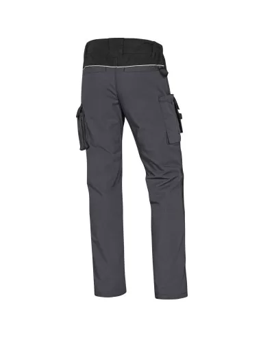 6 - Pantalone da lavoro multitasche Deltaplus mcpa2 mach2 corporate