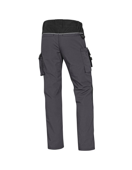 6 - Pantalone da lavoro multitasche Deltaplus mcpa2 mach2 corporate