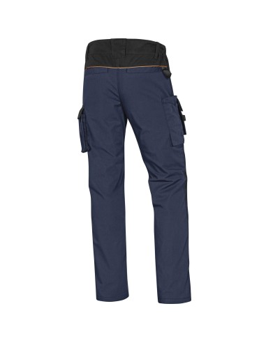 7 - Pantalone da lavoro multitasche Deltaplus mcpa2 mach2 corporate