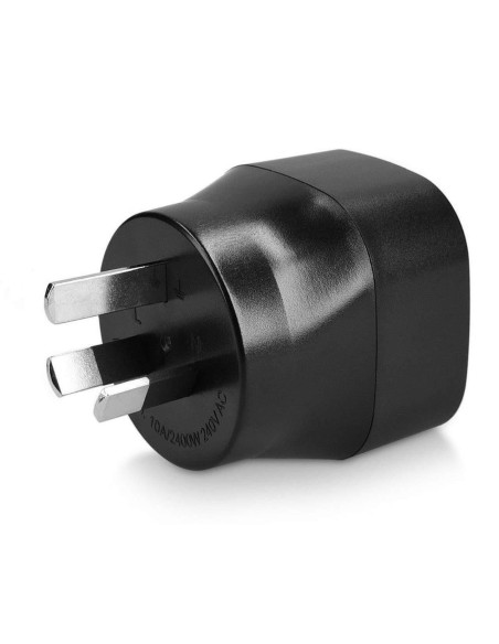 1 - Adattatore schuko presa australiana tipo i