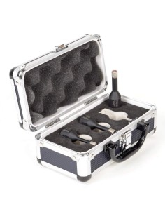 KIT DI 3 FRESE DIAMANTATE A SECCO E UMIDO MONTOLIT MONDRILLO FSB 6 - 8 - 10 MM