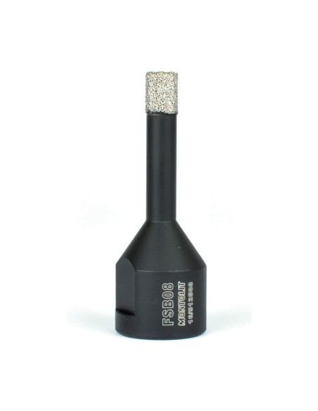 KIT DI 3 FRESE DIAMANTATE A SECCO E UMIDO MONTOLIT MONDRILLO FSB 6 - 8 - 10 MM