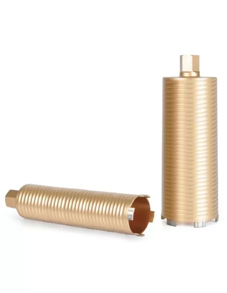 FORETTI DIAMANTATI DNA MONTOLIT FUXLT CALCESTRUZZO LATERIZIO MATERIALI ABRASIVI