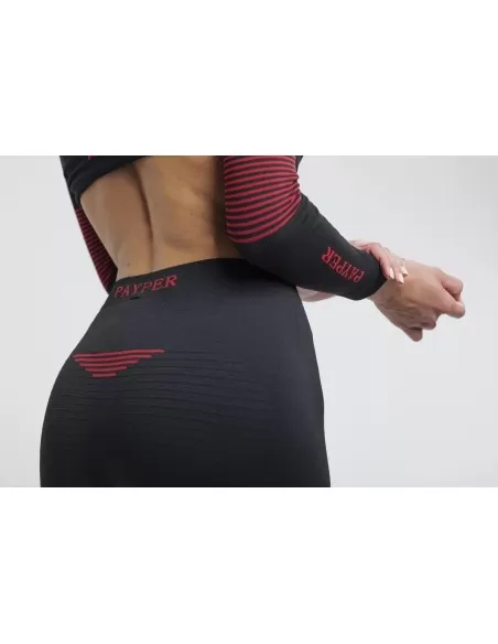 3 - Pantaloni lunghi termici da donna Payper thermo pro lady 240lpant