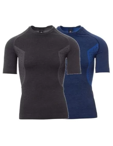 1 - Maglia termica da uomo manica corta Payper thermo pro 160 ss