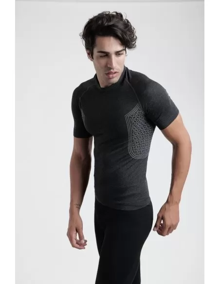 2 - Maglia termica da uomo manica corta Payper thermo pro 160 ss
