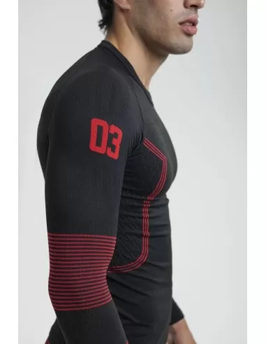 2 - Maglia termica da uomo manica lunga Payper thermo pro 280 ls