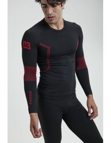 Maglia termica da uomo manica lunga Payper thermo pro 280 ls