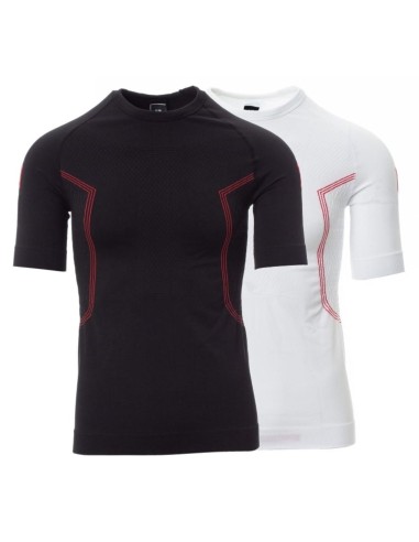 Maglia termica da uomo manica corta Payper thermo pro 280 ss