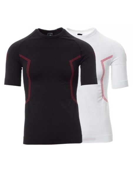 Maglia termica da uomo manica corta Payper thermo pro 280 ss