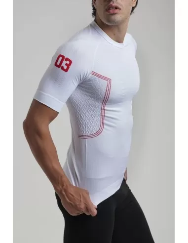 3 - Maglia termica da uomo manica corta Payper thermo pro 280 ss