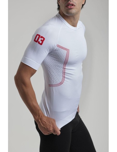 Maglia termica da uomo manica corta Payper thermo pro 280 ss