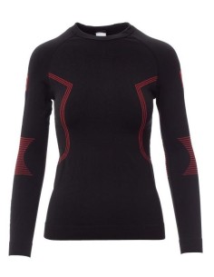 Maglia termica da donna manica lunga Payper thermo pro lady 240ls