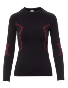 Maglia termica da donna manica lunga Payper thermo pro lady 240ls
