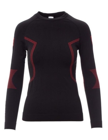 Maglia termica da donna manica lunga Payper thermo pro lady 240ls