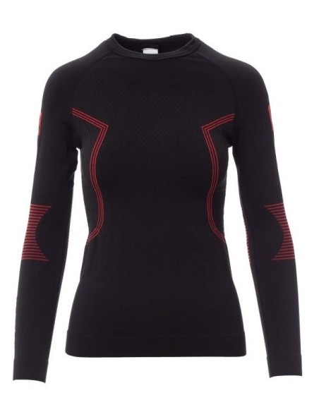Maglia termica da donna manica lunga Payper thermo pro lady 240ls