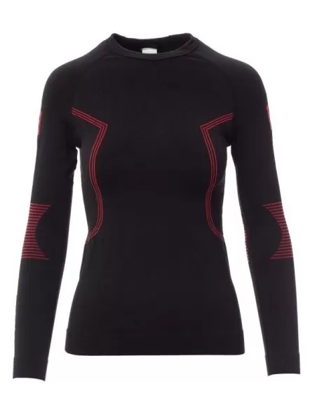 1 - Maglia termica da donna manica lunga Payper thermo pro lady 240ls