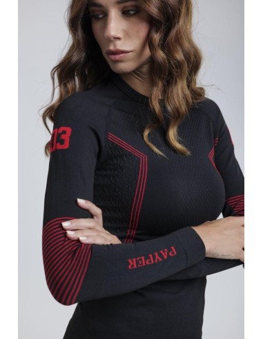 Maglia termica da donna manica lunga Payper thermo pro lady 240ls