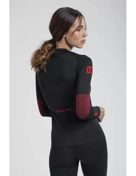 4 - Maglia termica da donna manica lunga Payper thermo pro lady 240ls