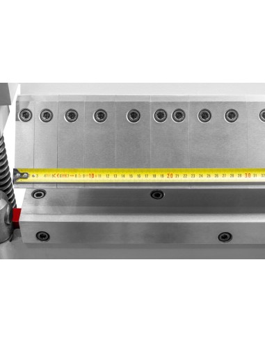 Piegatrice pressa manuale per lamiera 2020x1,2mm holzmann akm2020