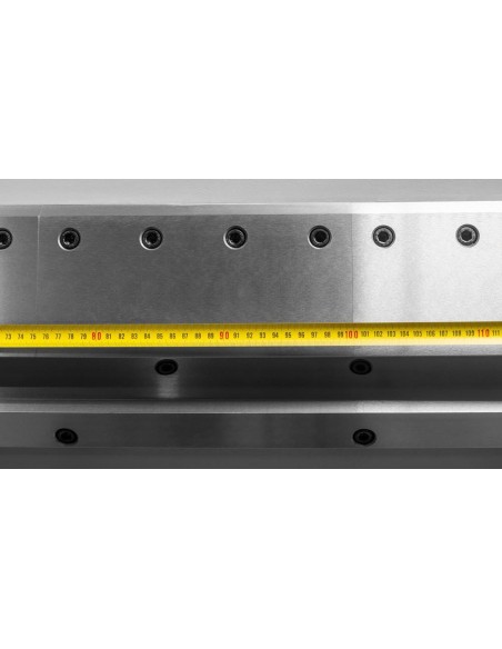 Piegatrice pressa manuale per lamiera 2020x1,2mm holzmann akm2020