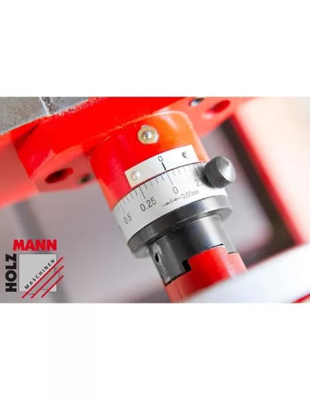 Trapano a colonna con ingranaggi holzmann zx50pc 400v Trapano a colonna con ingranaggi holzmann zx50pc 400v