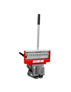Piegatrice manuale piegatura e curvatura di lamiere holzmann akm320