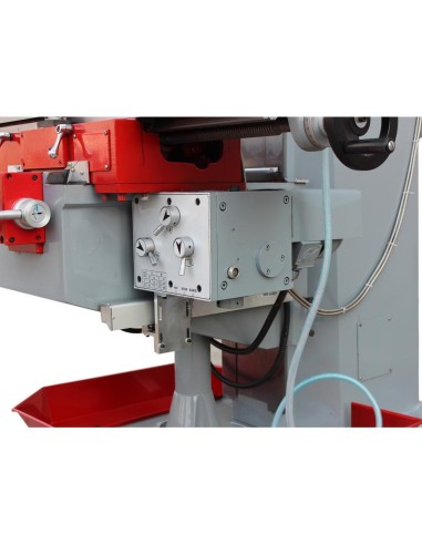 Fresa fresatrice universale con visualizzatore 3 assi holzmann bf700 400v