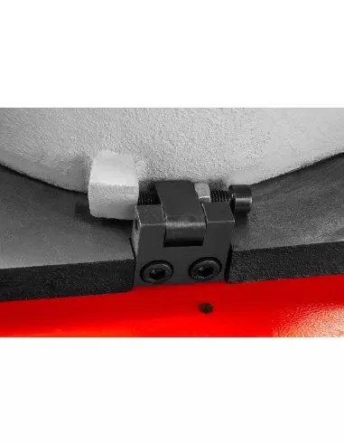 Segatrice sega nastro metallo discesa idraulica holzmann bs712turn 400v