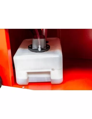 Segatrice sega nastro metallo discesa idraulica holzmann bs712turn 400v